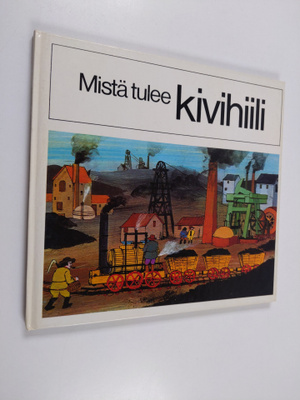 Joseph Philippe : Mistä tulee kivihiili