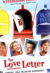 The Love Letter - Rakkauskirje - DVD