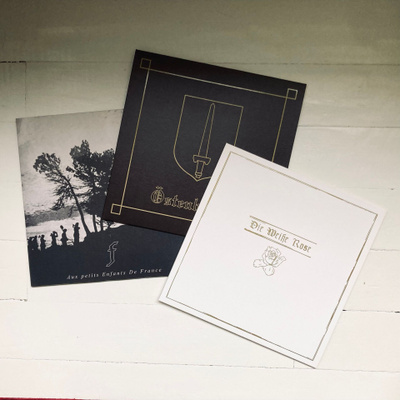 Les Joyaux De La Princesse: 3 x LP setti