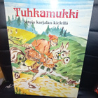 Fedan Pausu : Tuhkamukki ( SIS POSTIKULU ) SIGNED - pikkukuva 1