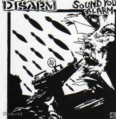 DISARM / SOUND YOUR ALARM - Realidade har ingen grenser CD