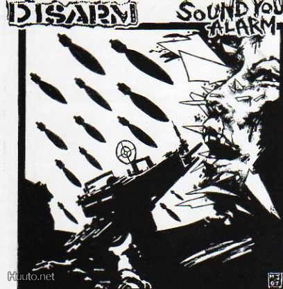 DISARM / SOUND YOUR ALARM - Realidade har ingen grenser CD