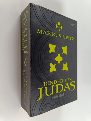 Markus Heitz : Kinder des Judas