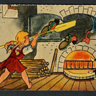 Norja - Satunelkku - Hannu ja Kerttu 14 - 1900-luvun alku - pikkukuva 1