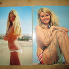 neljä pin-up postikorttia - pikkukuva 3