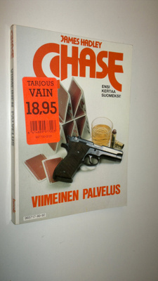 James Hadley Chase : Viimeinen palvelus