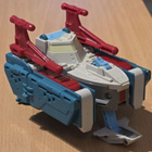 Transformers G1 QUICKSWITCH (Six Changers) 1988 *100%* - pikkukuva 1