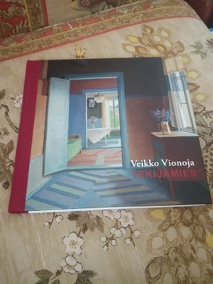 Veikko Vionoja 100v juhlakirja