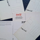 Coca Cola 5 erilaista korttia. - pikkukuva 2