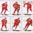 2022-23 Cardset Series 1 Sport Team Set 12 korttia (133-144) - pikkukuva 2