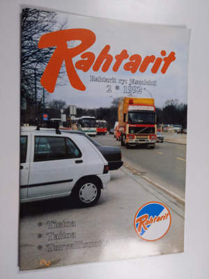 Rahtarit 2/1992