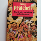Pratchett, Terry: Discworld: Vartiosto valmiina palvelukseen - pikkukuva 1