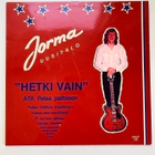 JORMA UUSITALO / HETKI VAIN LP - pikkukuva 1