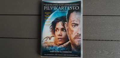 DVD: Pilvikartasto 2xDVD (Tom Hanks, Halle Berry 2012)