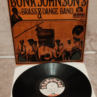 Bunk Johnson's Brass & Dance Band lp - pikkukuva 1