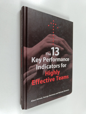 George Siantonas ym. : The 13 Key Performance Indicators ...
