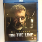 On the Line (Blu-ray) Mel Gibson, Kevin Dillon (2022) - pikkukuva 1