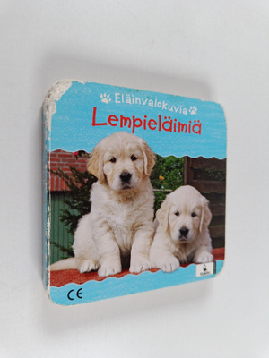 Lempieläimiä