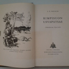 A.E. Ingman: Rimpisuon usvapatsas, v. 1955 - pikkukuva 3
