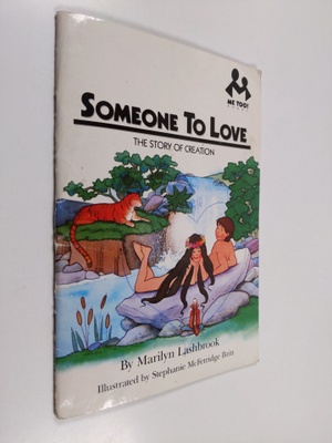 Stephanie McFetridge Britt ym. : Someone to Love - The St...