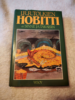J. R. R. Tolkien: Hobitti eli sinne ja takaisin