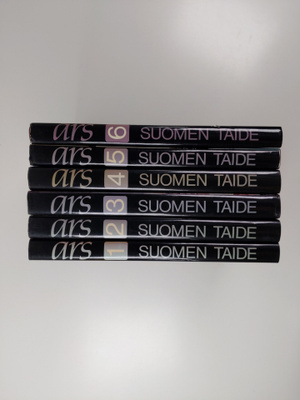 Ars - Suomen taide 1 - 6