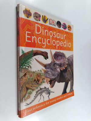 Caroline Bingham : Dinosaur encyclopedia