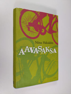 Niina Hakalahti : Aavasaksa