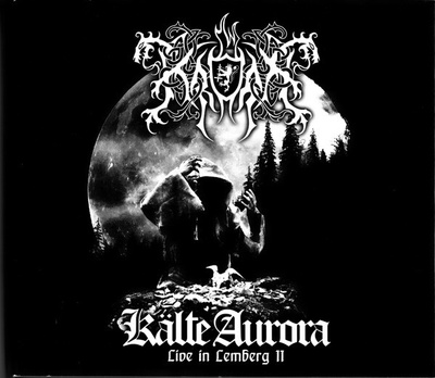 Kroda – Kälte Aurora - Live In Lemberg II digipak 3CD