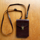 Wild West Collection nahkalaukku lompakko passikotelo - pikkukuva 1