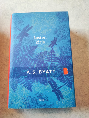 Lasten kirja A. S. Byatt