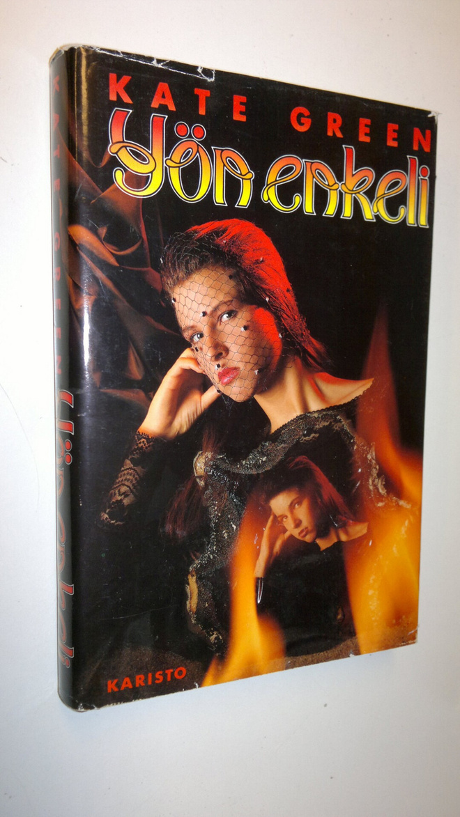 Kate Green : Yön enkeli