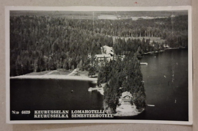 Keurusselkä: Karhumäki 6629 o (1637)