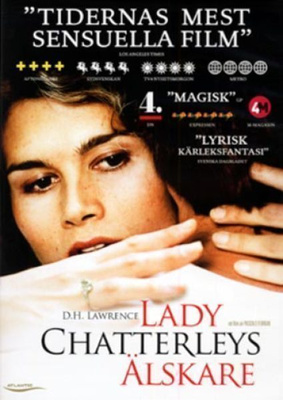 Lady Chatterleys Älskare  -  DVD