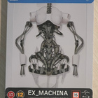 Alex Garland: EX MACHINA (2014) Limited Steelbook (UUSI) - pikkukuva 1