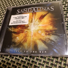 Sandalinas:Fly To The Sun cd. - pikkukuva 1