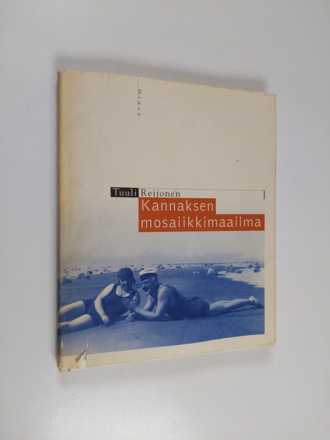 Tuuli Reijonen : Kannaksen mosaiikkimaailma