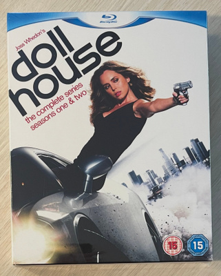 Joss Whedon's DOLLHOUSE (2009-2010) koko tv-sarja (UUSI)