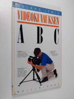 Roland Lewis : Videokuvauksen abc