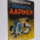 Ensio Lehtonen : Sarjakuva-aapinen - pikkukuva 1