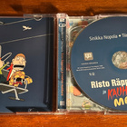 Sinikka & Tiina Nopola: Risto Räppääjä ja kauhea makkara 2CD - pikkukuva 3