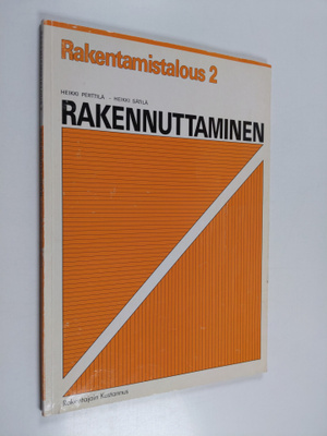 Heikki Perttilä : Rakennuttaminen