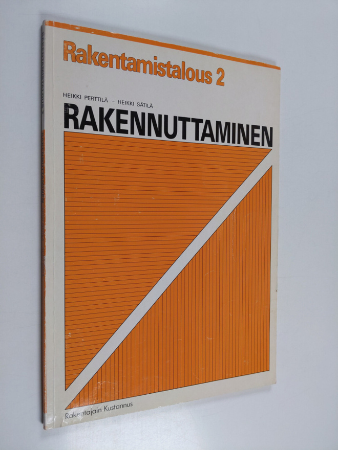 Heikki Perttilä : Rakennuttaminen