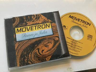 Movetron . Romeo ja Julia CDS