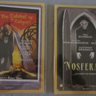 Tri Caligarin Kabinetti 1920 + Nosferatu 1922 (2xDVD) - pikkukuva 1