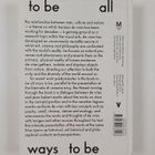 Jean-Hubert Martin ym. : Herman de Vries - To be All Ways... - pikkukuva 2