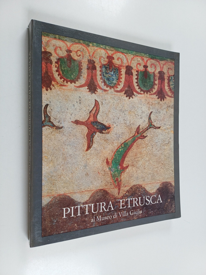 Pittura etrusca al Museo di Villa Giulia