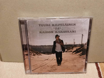 Tuure Kilpeläinen ja Kaihon Karavaani:Valon pisaroita CD