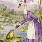 Joutsen sairaanhoitajana - pikkukuva 1