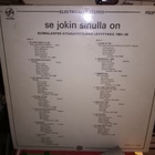LP Various artists :  Se jokin sinulla on ( SIS POSTIKULU) - pikkukuva 2